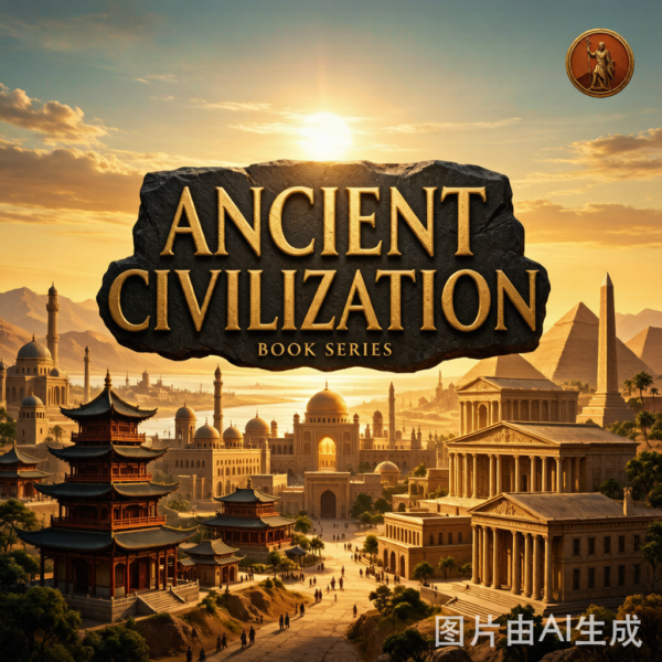 《“一带一路”古文明书系（套装共7册）》