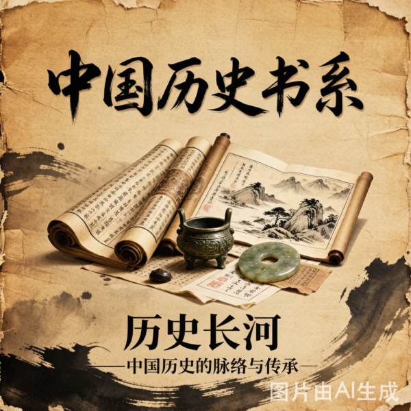《中华史学丛书精选（共8册）》