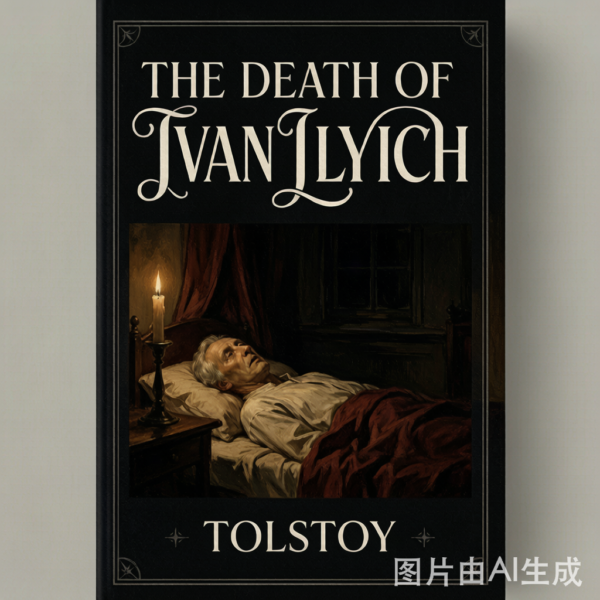 《伊万·伊利奇之S -列夫·托尔斯泰》