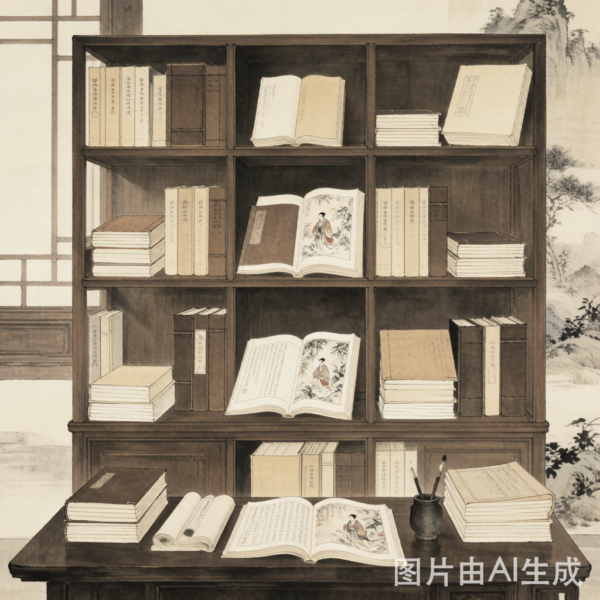 《中国文学鉴赏辞典大系(套装共17部22册)》缩略图 《中国文学鉴赏辞典大系(套装共17部22册)》