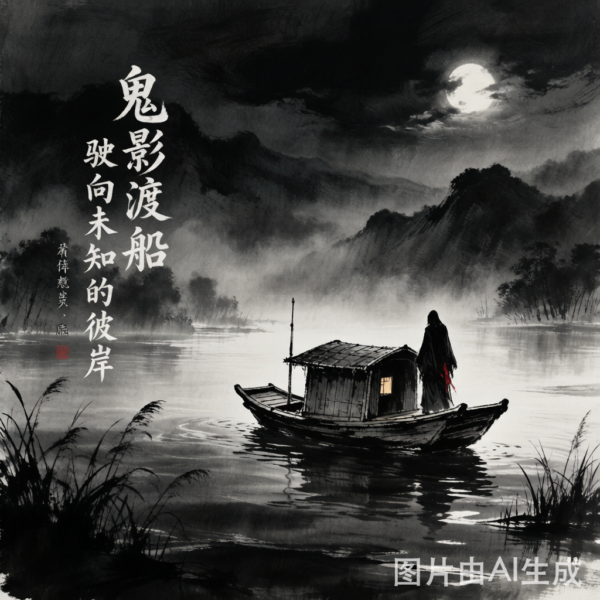 《夜叉渡河 -路魆》