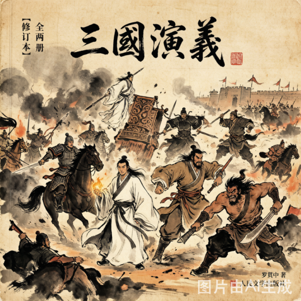 《中国古代小说名著插图典藏·全11种》