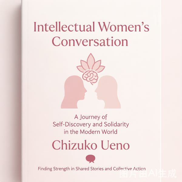 《上野千鹤子的私房谈话：像女性主义者那样解决问题（小阅读）—上野千鹤子》